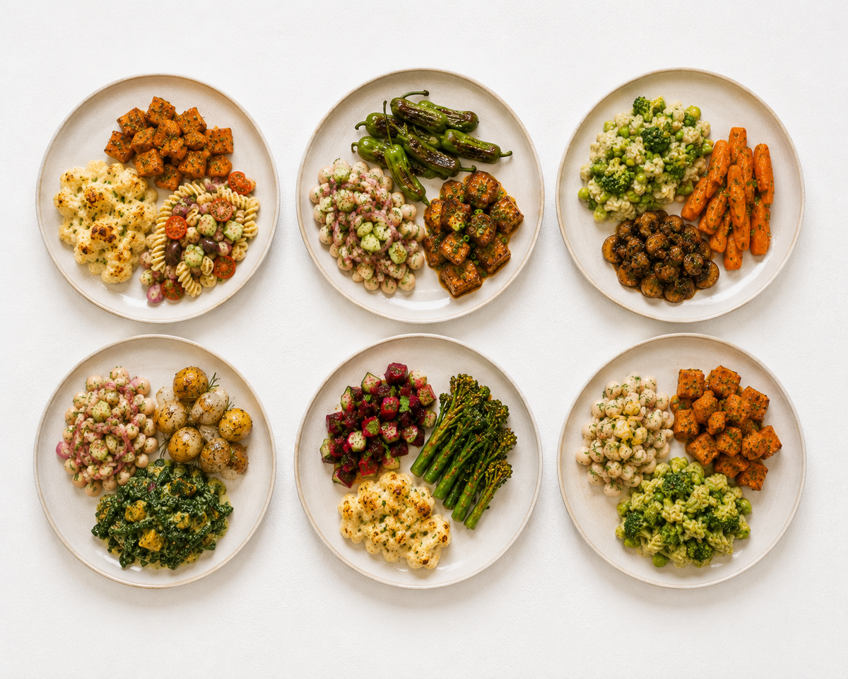 Choose Your Weekly Menu Subscription