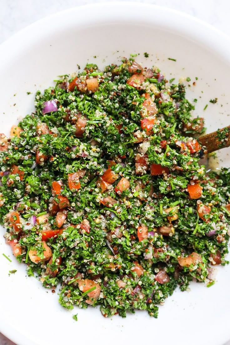 Tabbouleh ✦ Main