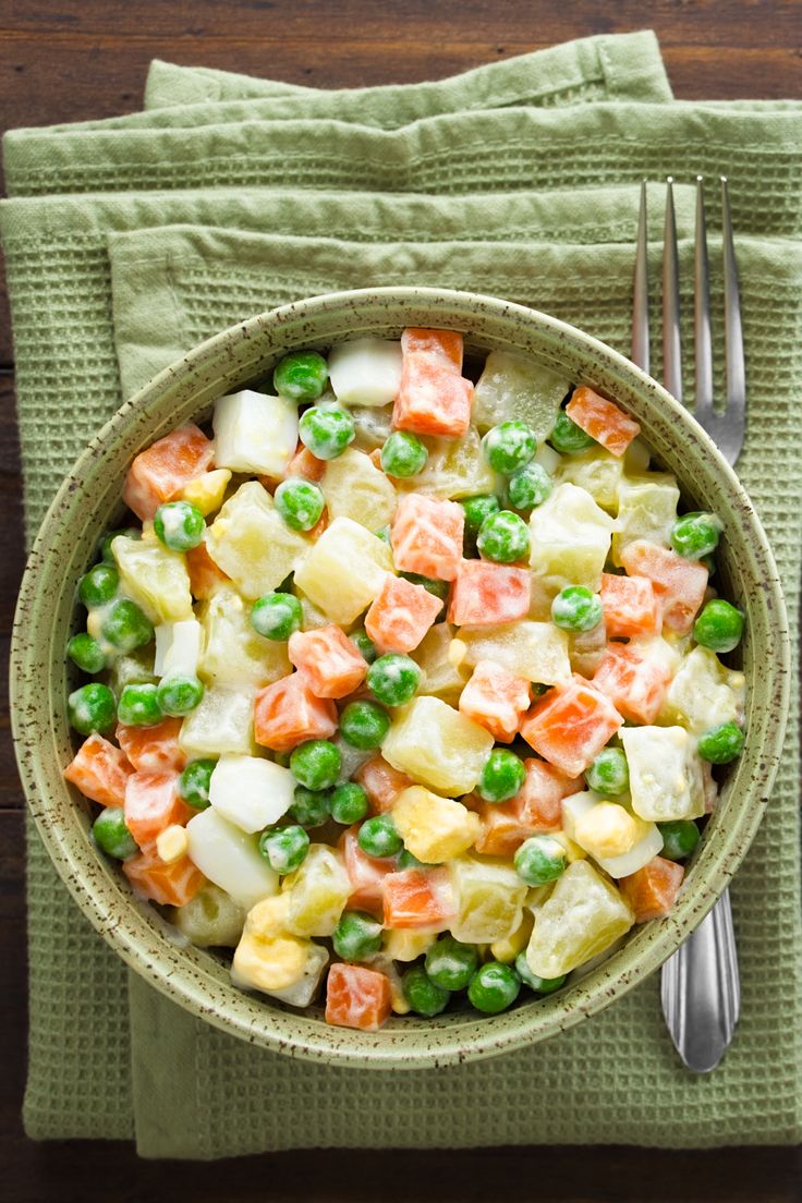 Mayo Potato Salad ✦ Side