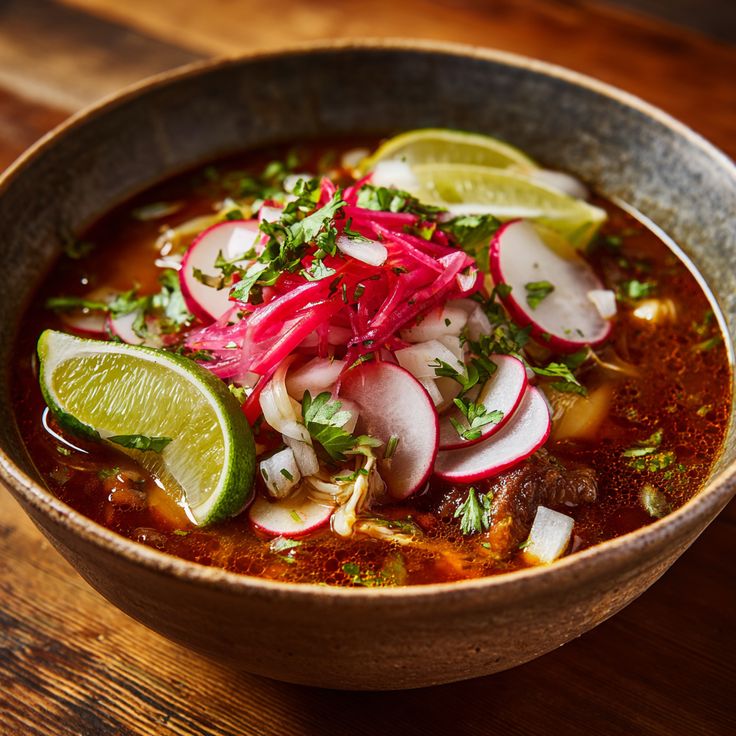 Jackfruit Pozole ✦ Main