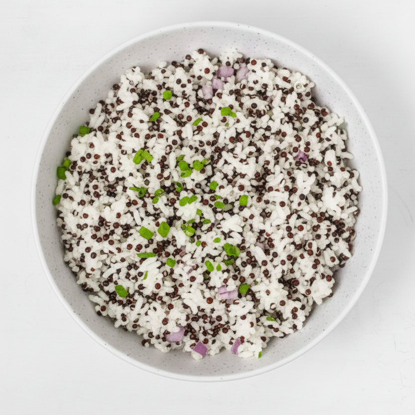 Rice and Quinoa Medley ✦ Main